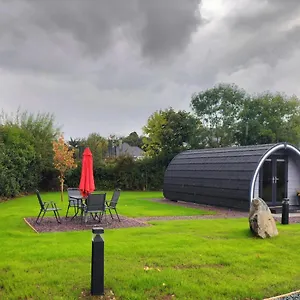  Tente de luxe Gateway Glamping