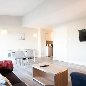 Three Bedroom - Edward Square Apartment Galway