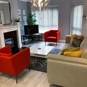 Donnybrook Castle Apartment Dublin