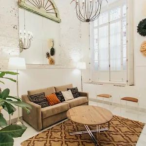 Cse Pajaritos Apartment Seville